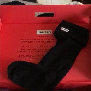 Hunter Boot socks